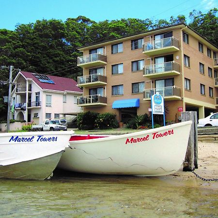 Marcel Towers Holiday Apartments Nambucca Heads Exteriér fotografie