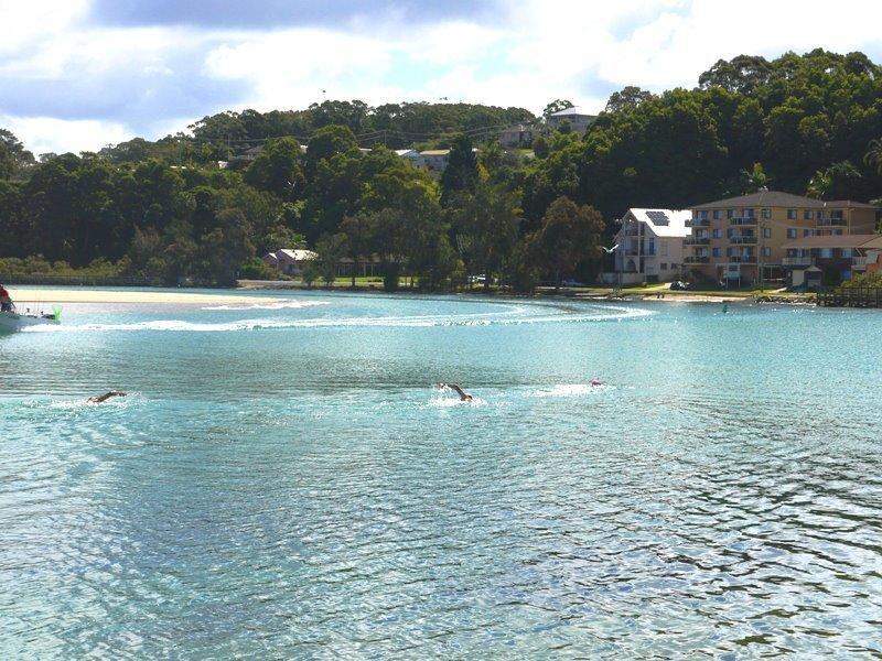 Marcel Towers Holiday Apartments Nambucca Heads Exteriér fotografie