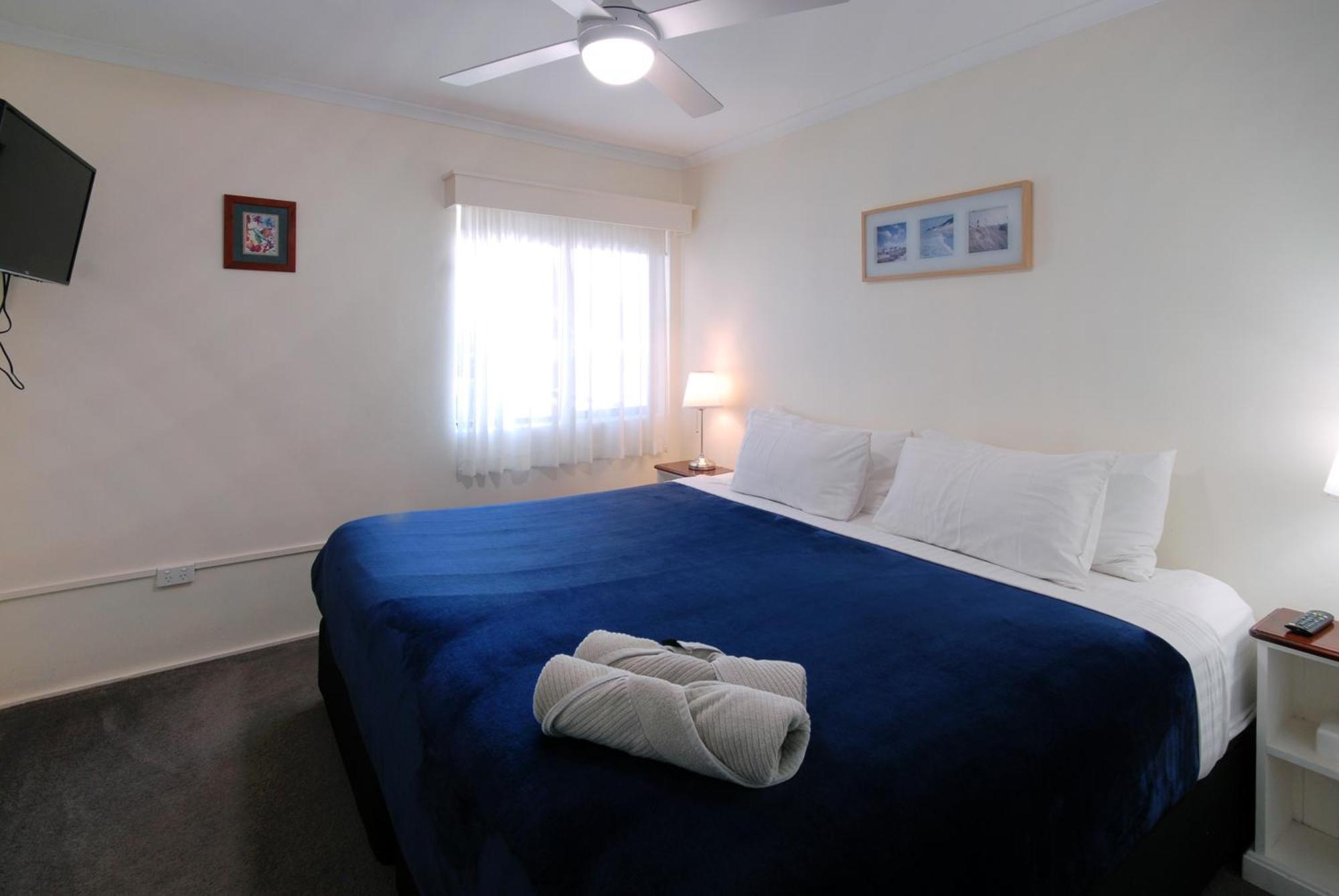 Marcel Towers Holiday Apartments Nambucca Heads Exteriér fotografie