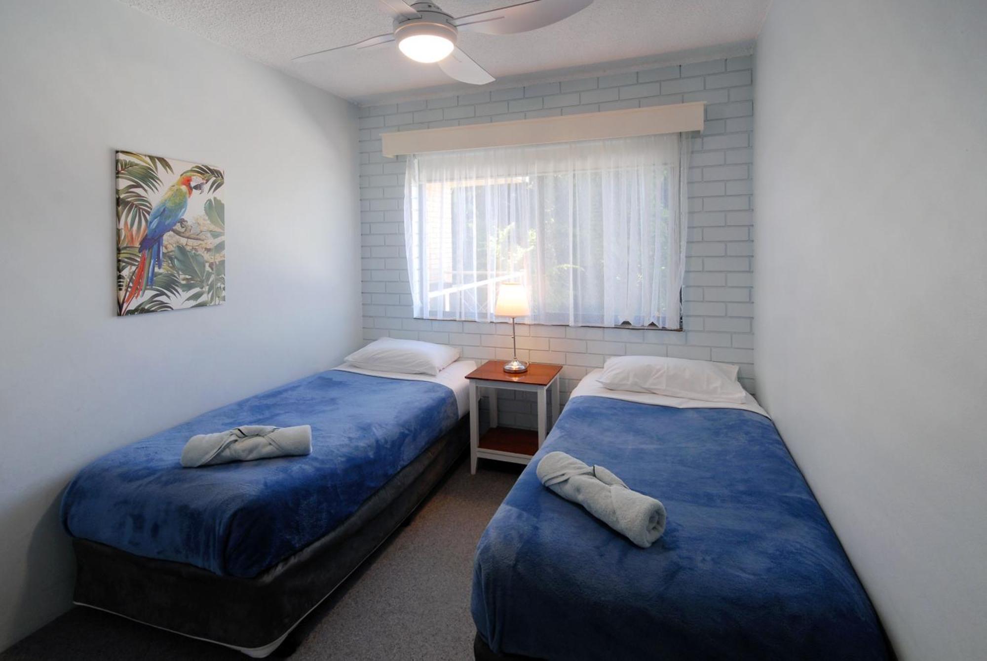Marcel Towers Holiday Apartments Nambucca Heads Exteriér fotografie