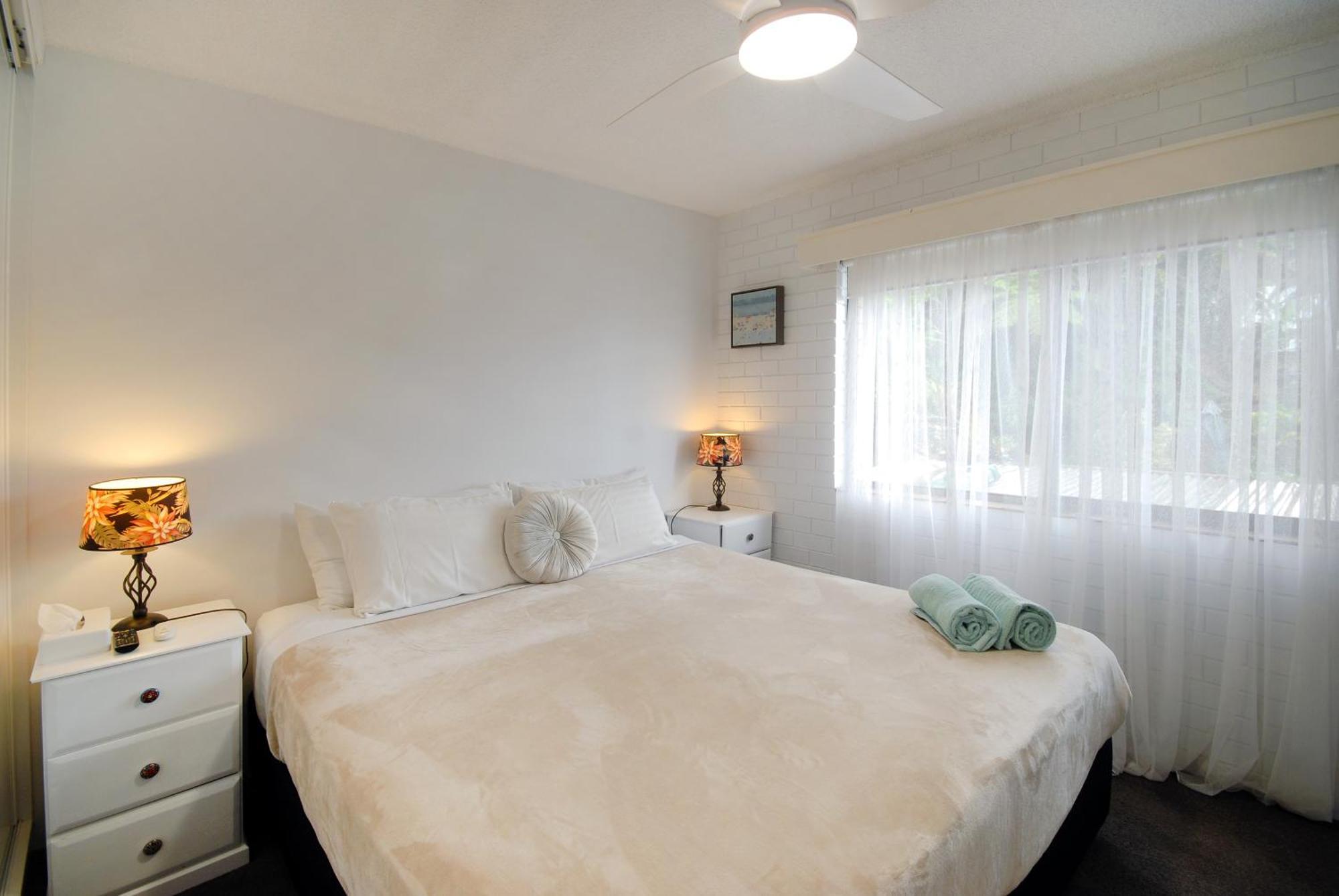 Marcel Towers Holiday Apartments Nambucca Heads Exteriér fotografie
