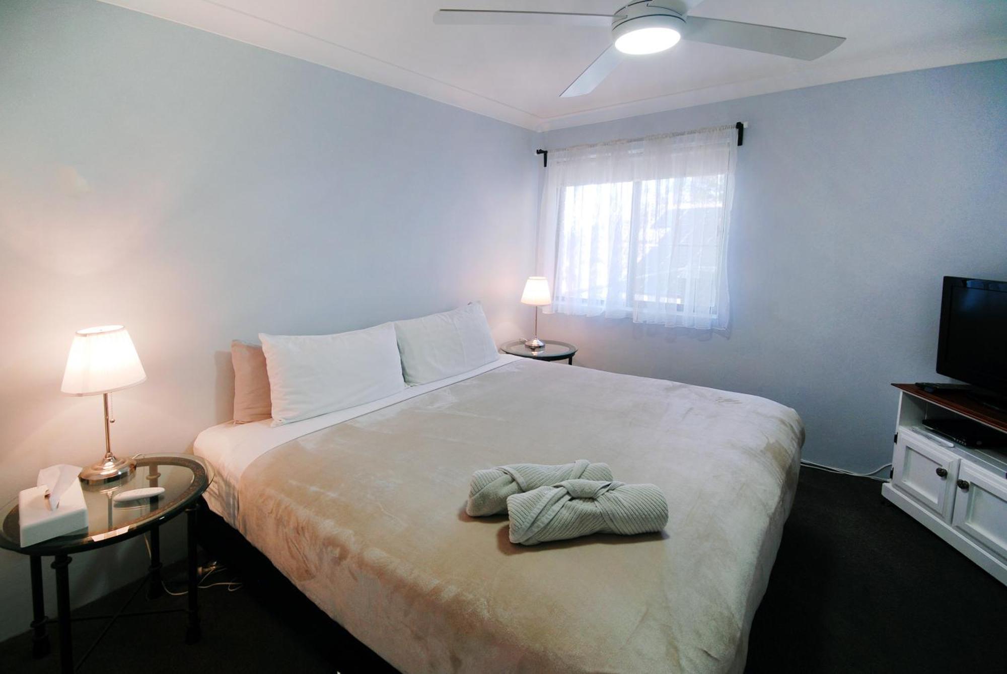 Marcel Towers Holiday Apartments Nambucca Heads Exteriér fotografie