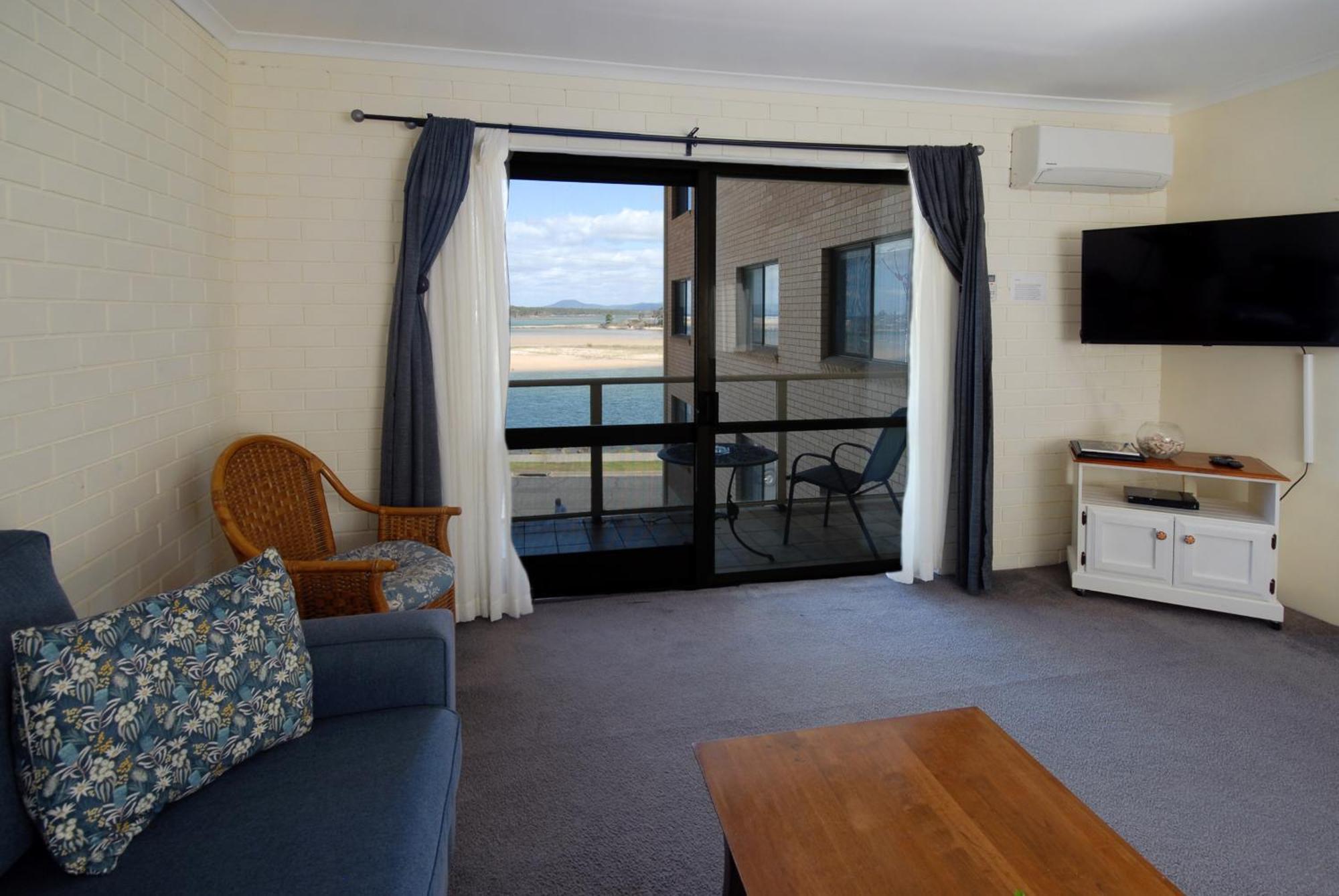Marcel Towers Holiday Apartments Nambucca Heads Exteriér fotografie