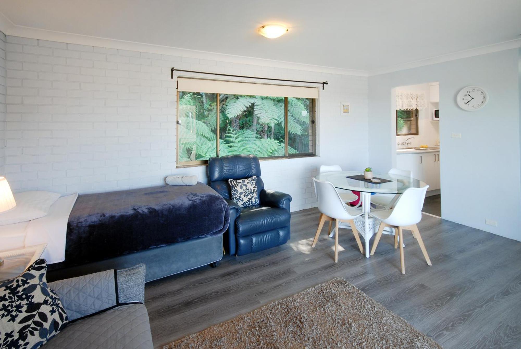 Marcel Towers Holiday Apartments Nambucca Heads Exteriér fotografie