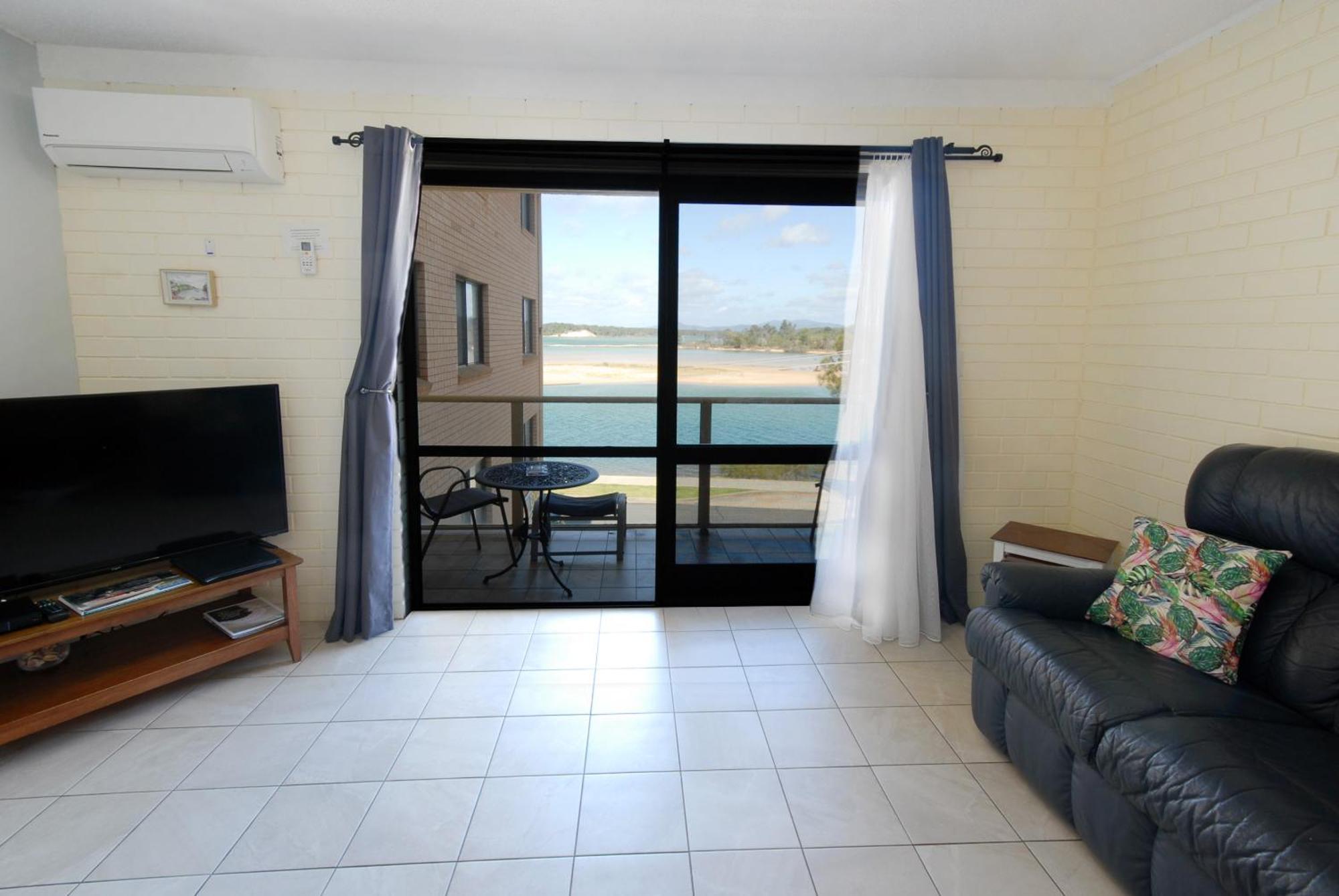 Marcel Towers Holiday Apartments Nambucca Heads Exteriér fotografie