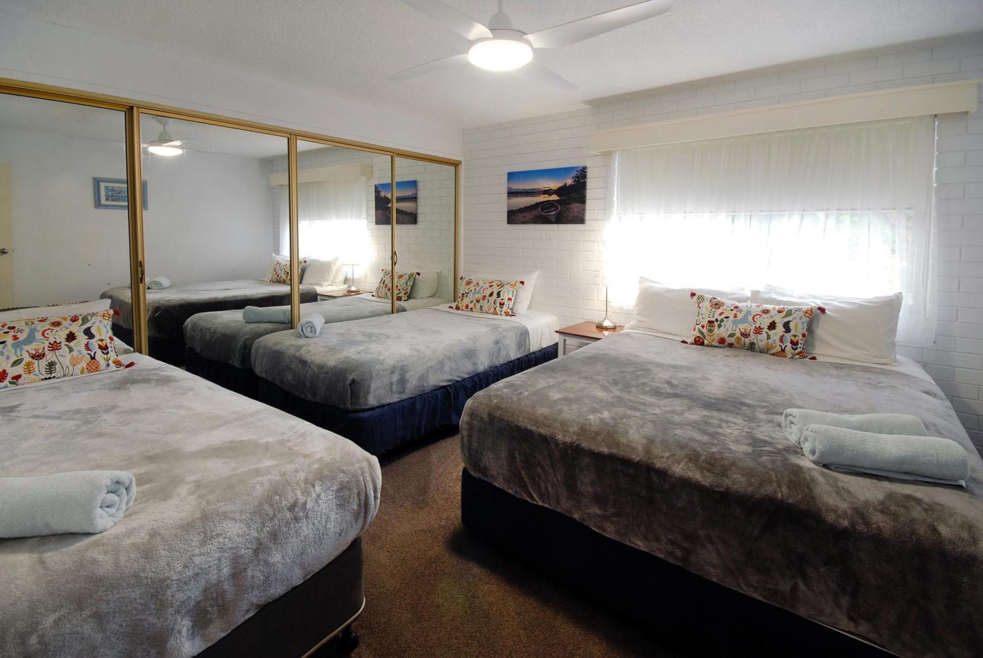Marcel Towers Holiday Apartments Nambucca Heads Exteriér fotografie