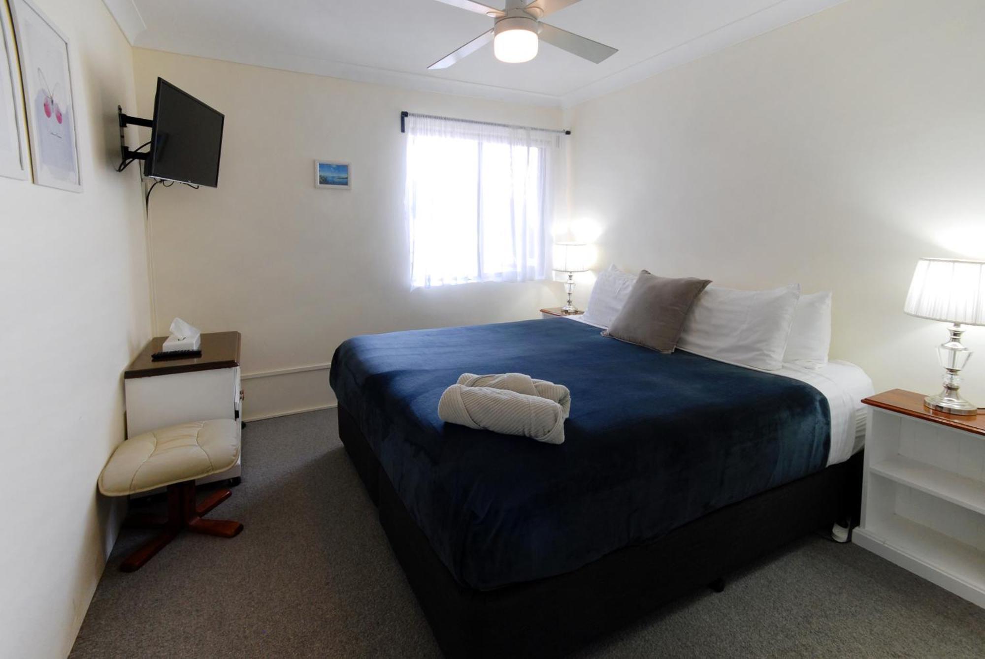 Marcel Towers Holiday Apartments Nambucca Heads Exteriér fotografie