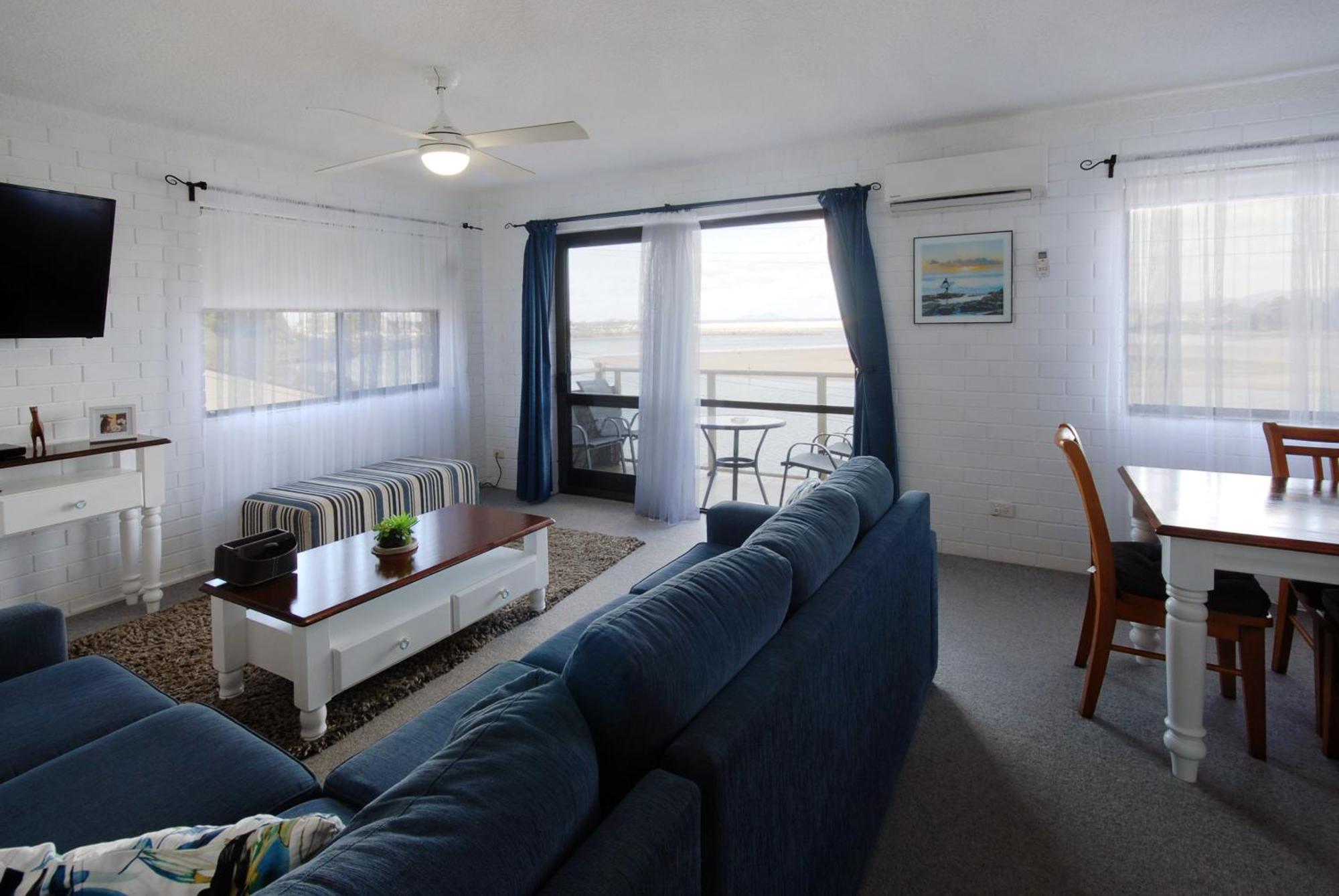 Marcel Towers Holiday Apartments Nambucca Heads Exteriér fotografie
