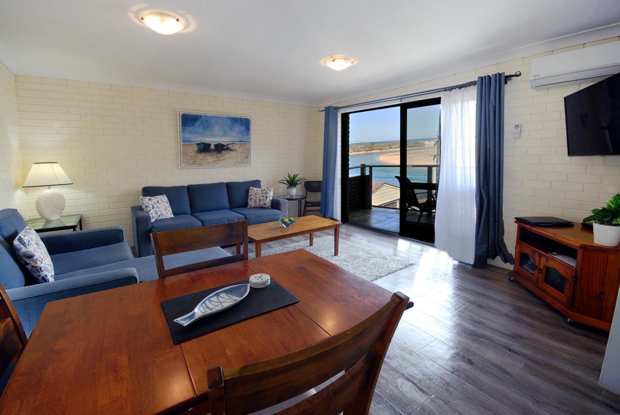 Marcel Towers Holiday Apartments Nambucca Heads Exteriér fotografie