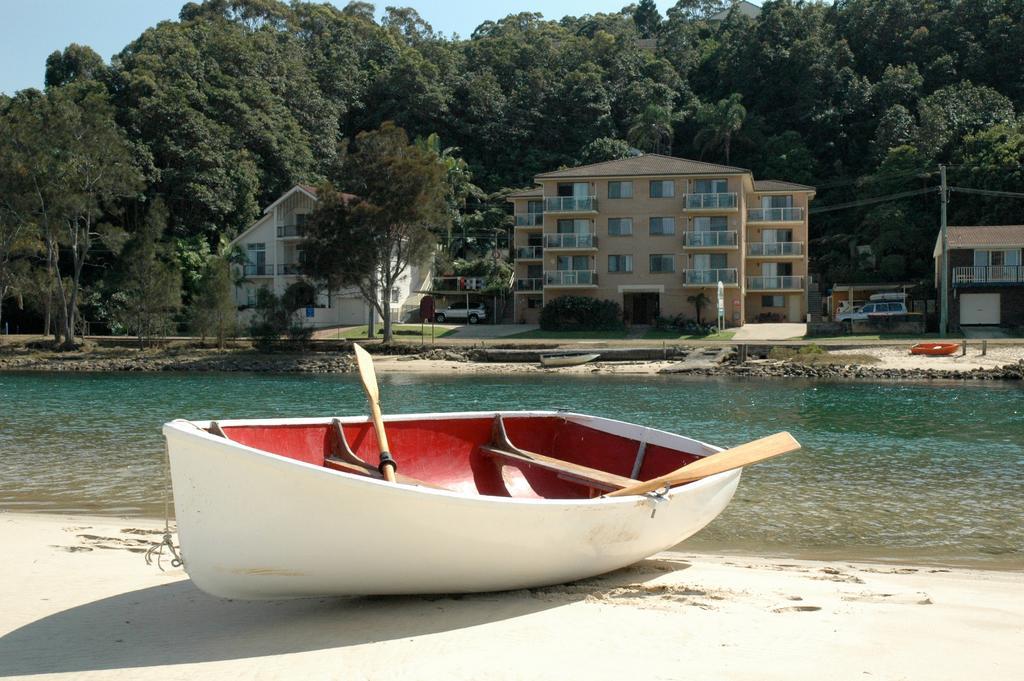 Marcel Towers Holiday Apartments Nambucca Heads Exteriér fotografie