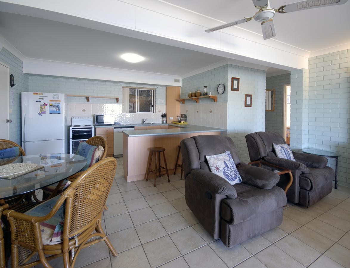Marcel Towers Holiday Apartments Nambucca Heads Exteriér fotografie