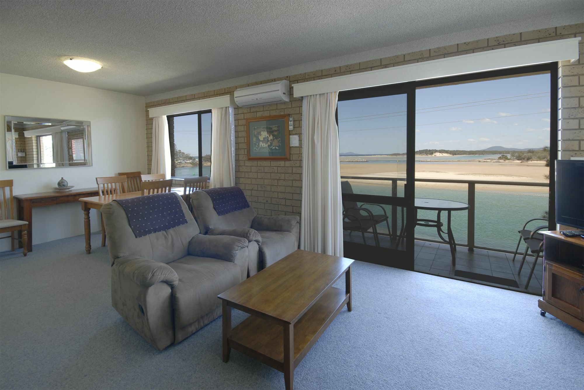 Marcel Towers Holiday Apartments Nambucca Heads Exteriér fotografie