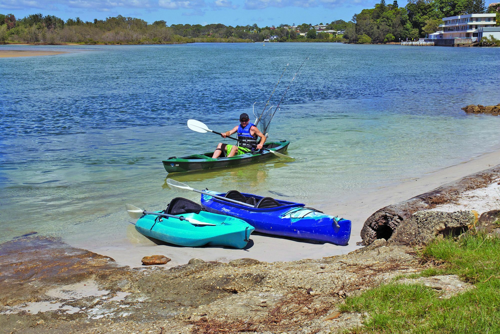 Marcel Towers Holiday Apartments Nambucca Heads Exteriér fotografie