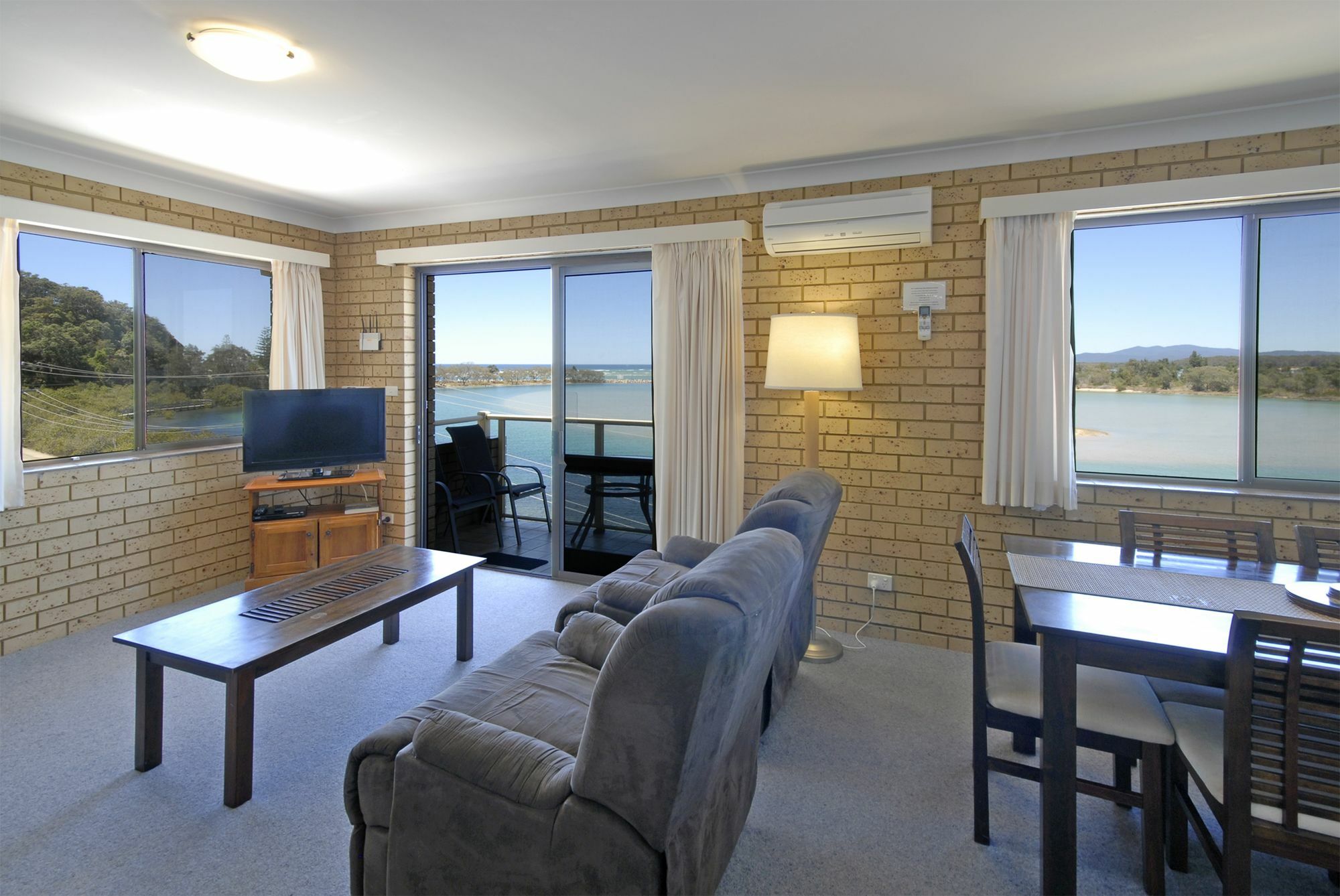 Marcel Towers Holiday Apartments Nambucca Heads Exteriér fotografie