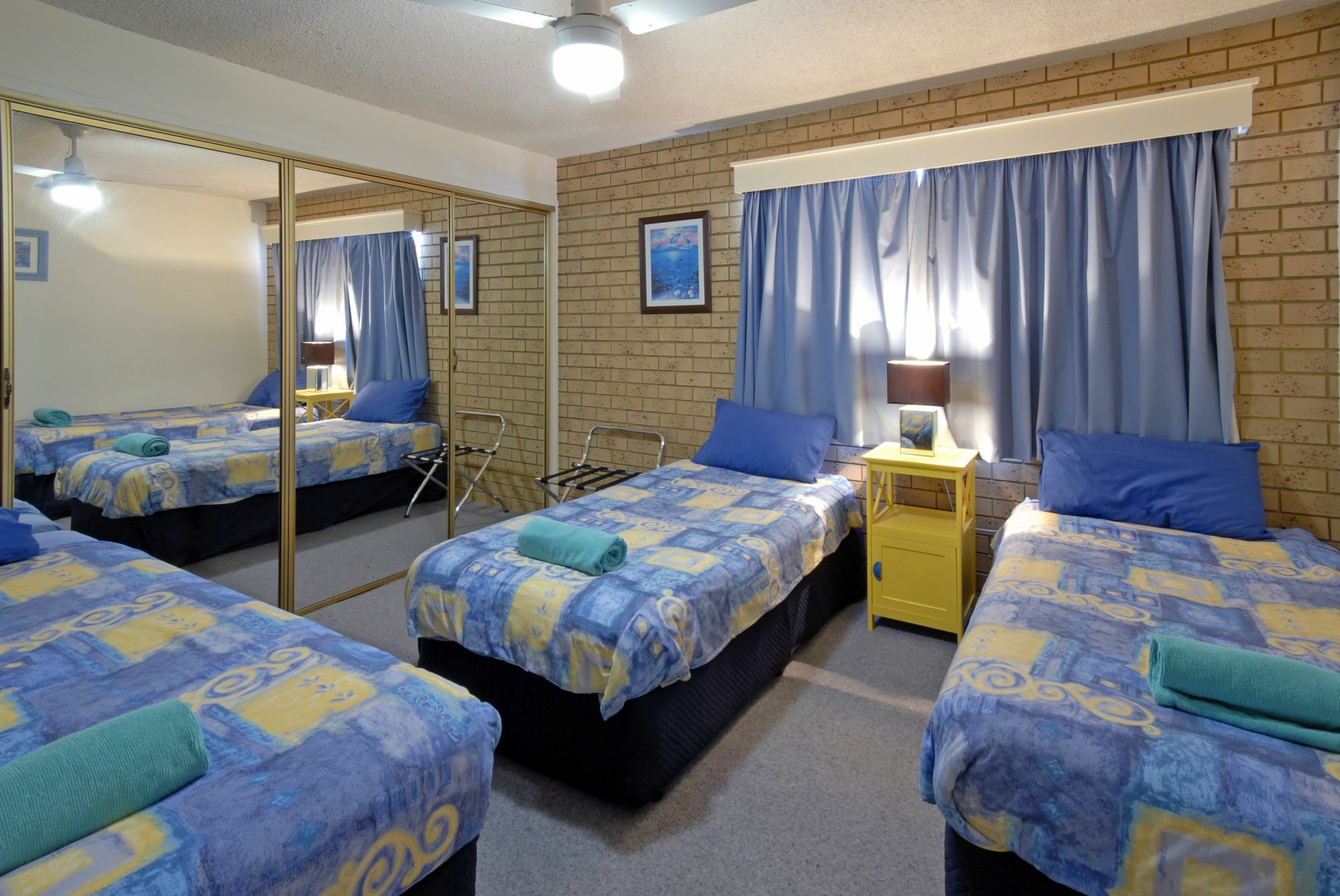 Marcel Towers Holiday Apartments Nambucca Heads Exteriér fotografie