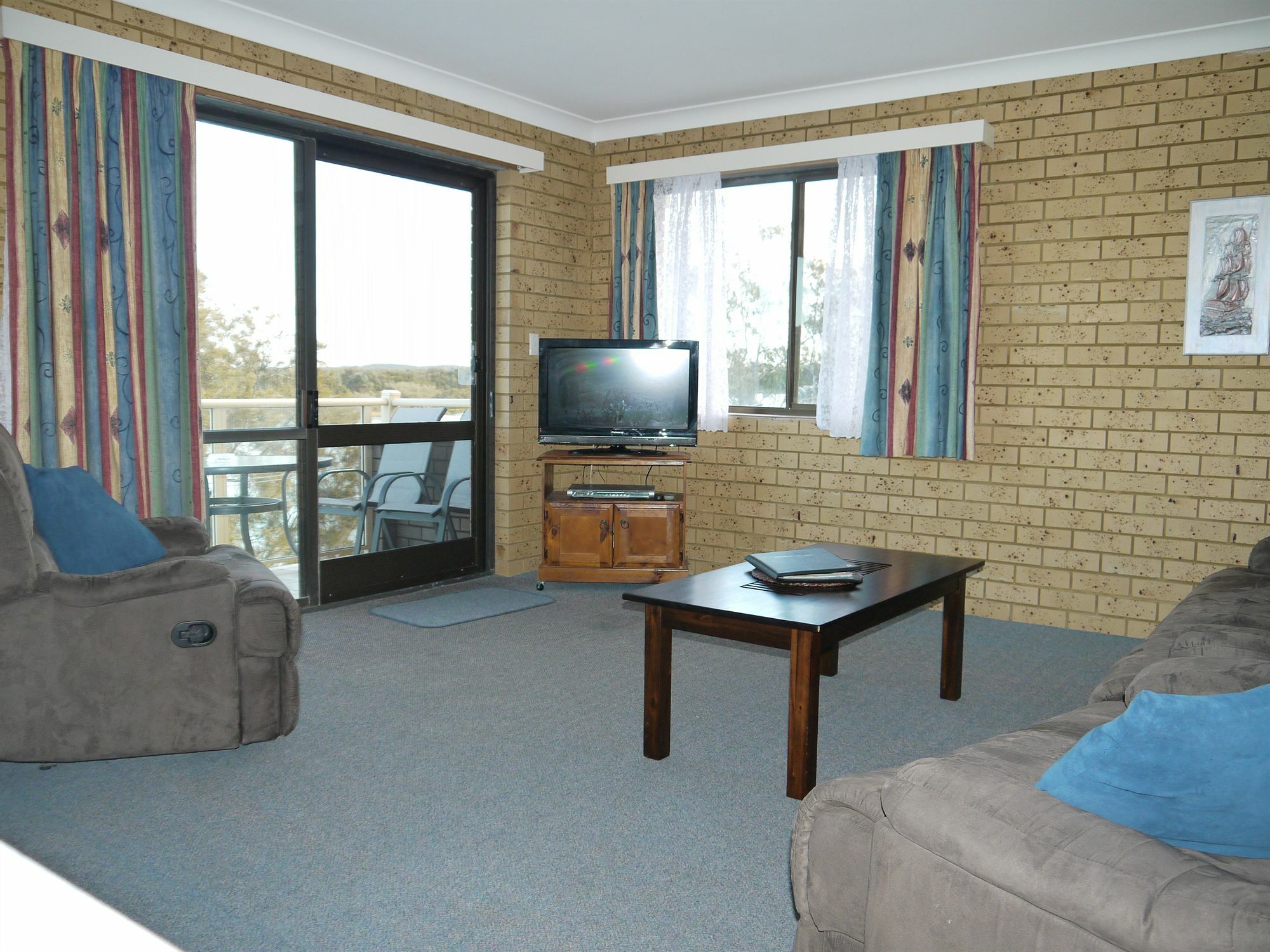 Marcel Towers Holiday Apartments Nambucca Heads Exteriér fotografie