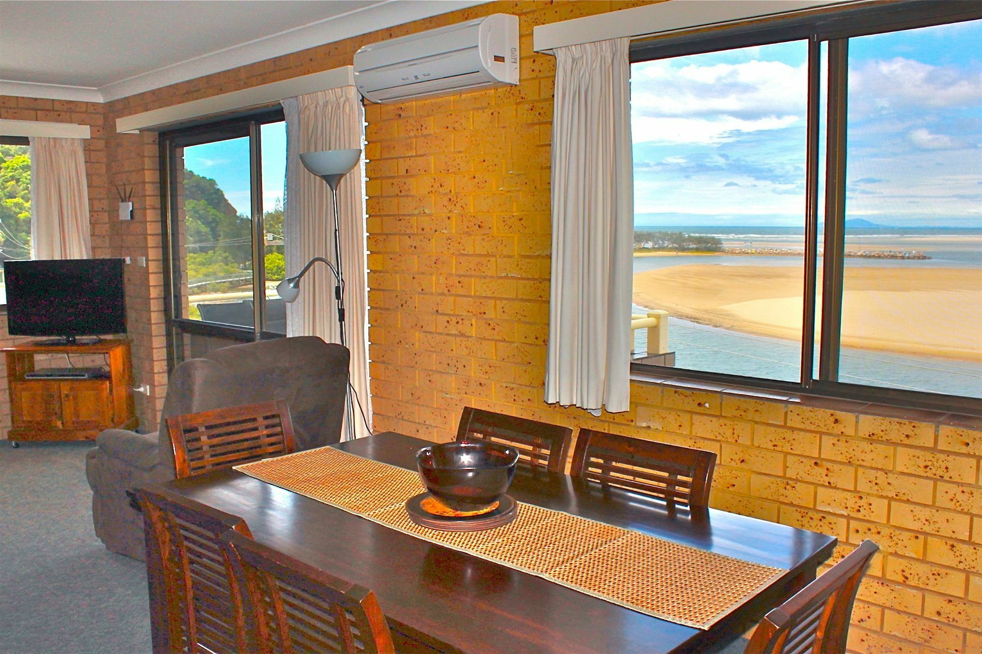 Marcel Towers Holiday Apartments Nambucca Heads Exteriér fotografie