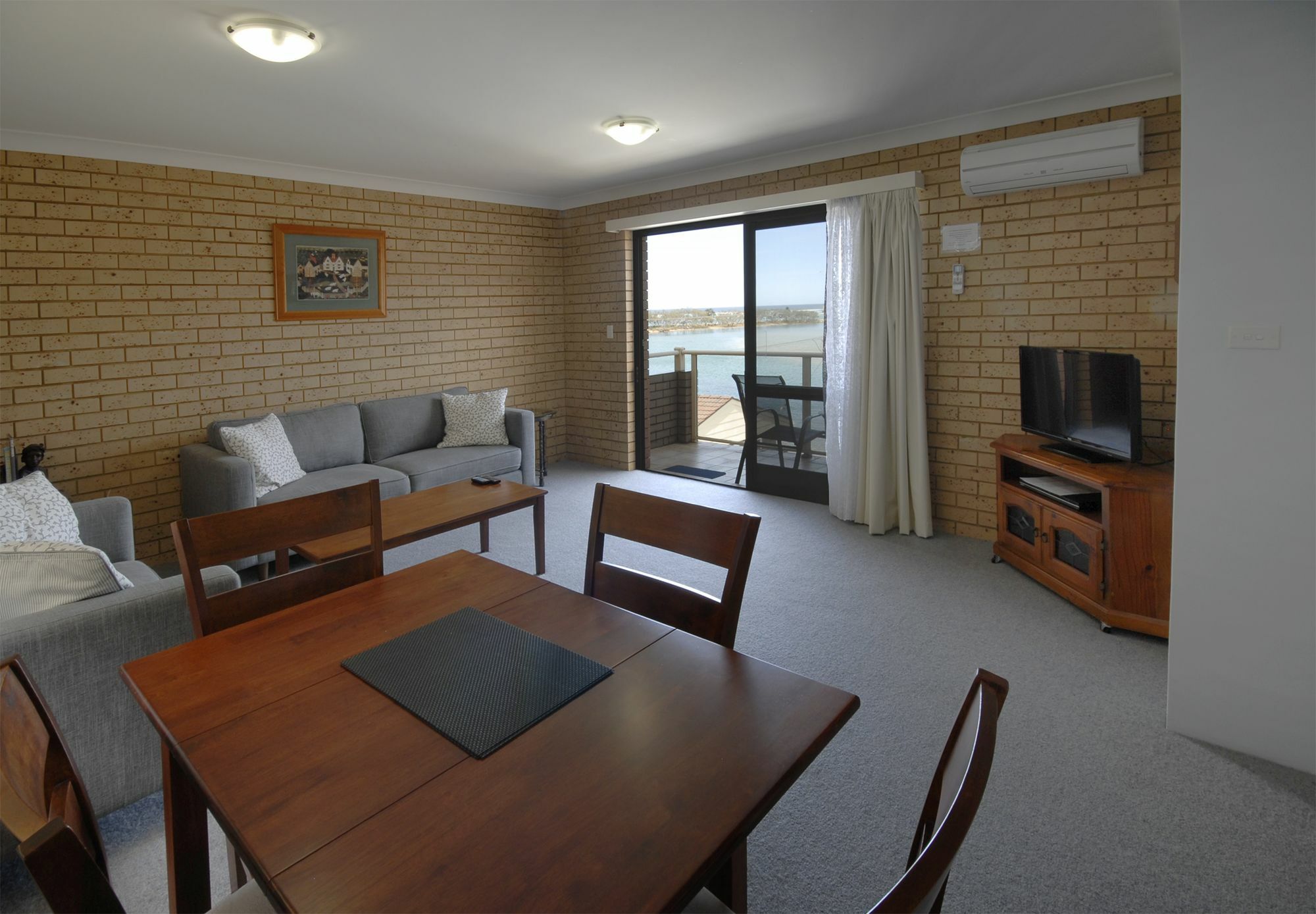 Marcel Towers Holiday Apartments Nambucca Heads Exteriér fotografie